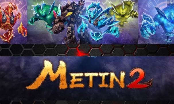 metin2 pvp serverler