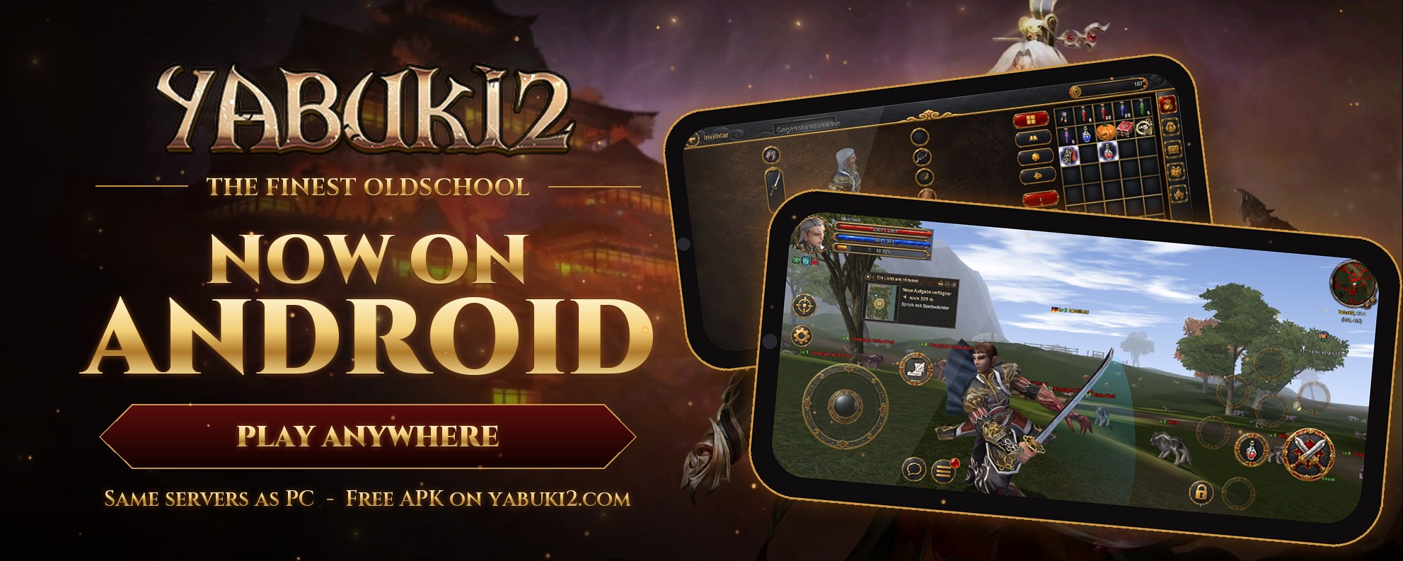 Yabuki2 Android