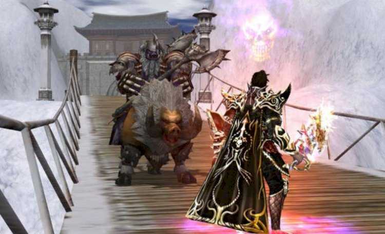 Metin2 pvp server